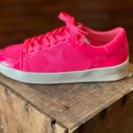 Star Sneakers Hot Pink